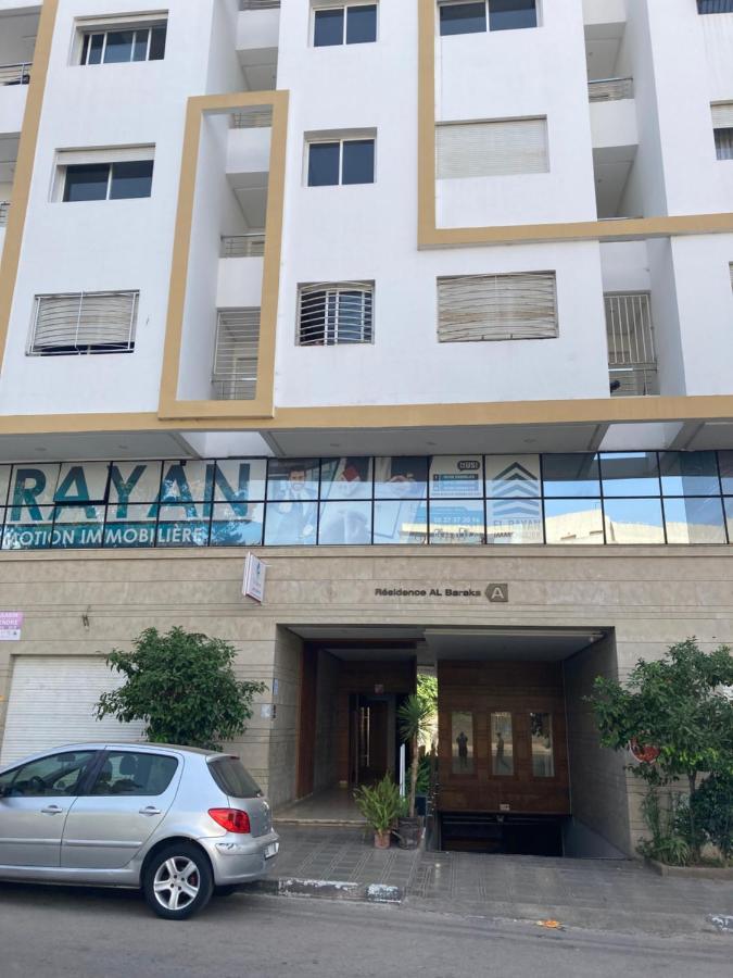 Appartement De Luxe Meuble Centre Ville Kenitra Bagian luar foto