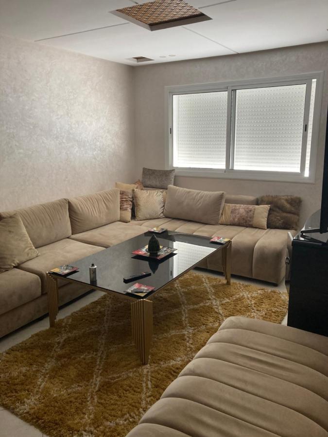 Appartement De Luxe Meuble Centre Ville Kenitra Bagian luar foto