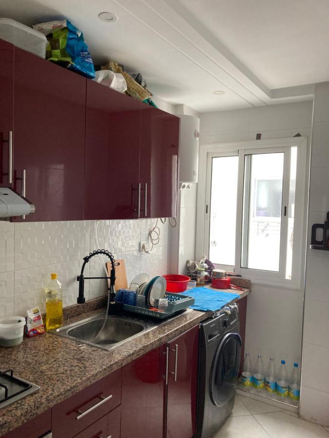 Appartement De Luxe Meuble Centre Ville Kenitra Bagian luar foto