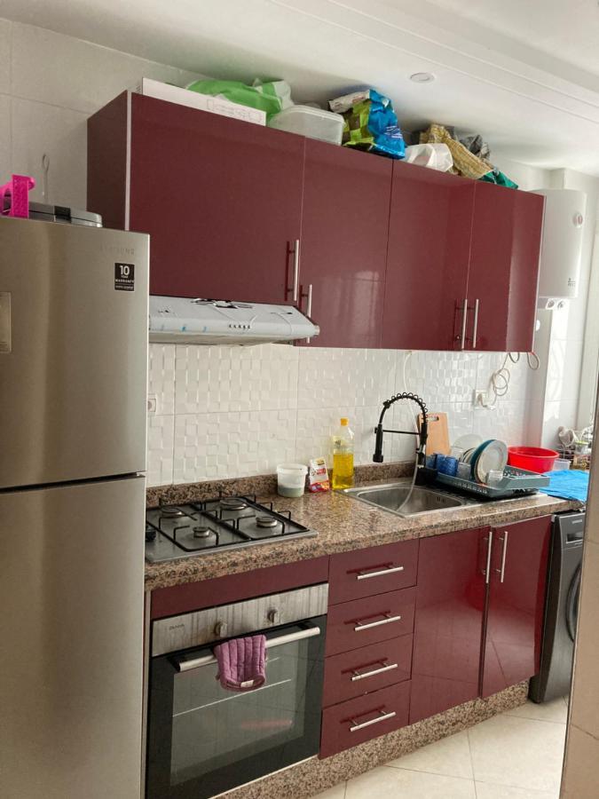 Appartement De Luxe Meuble Centre Ville Kenitra Bagian luar foto