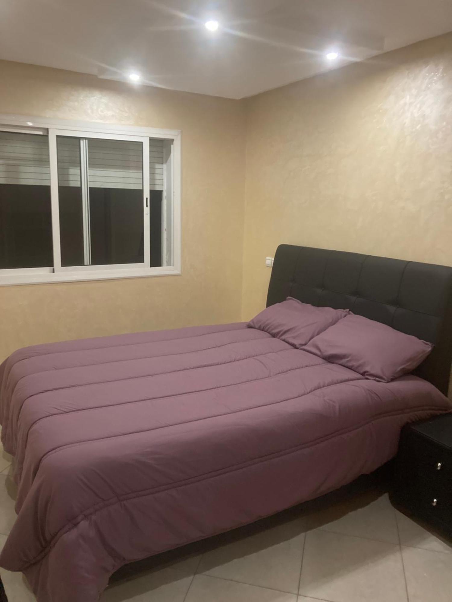 Appartement De Luxe Meuble Centre Ville Kenitra Bagian luar foto