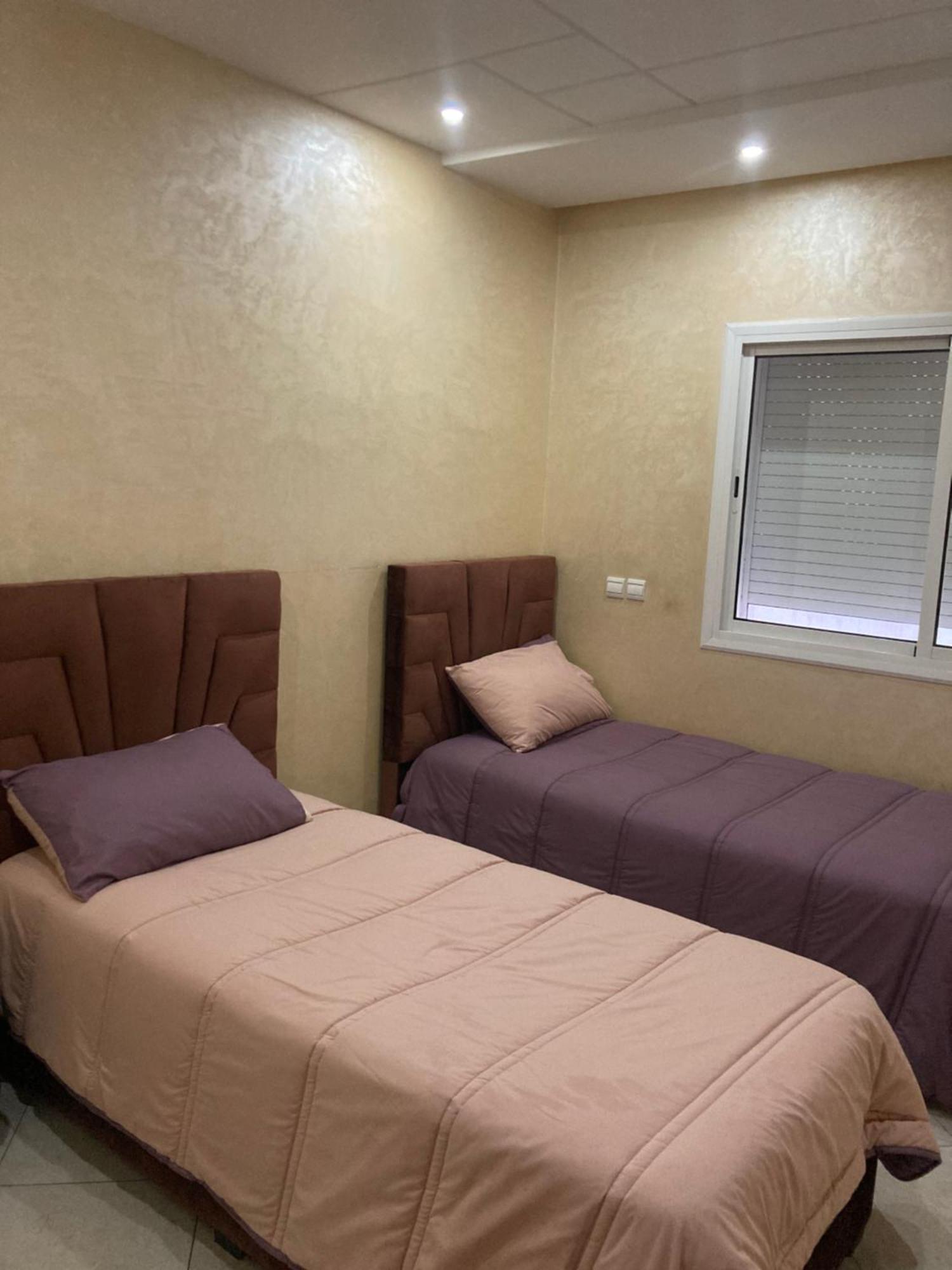 Appartement De Luxe Meuble Centre Ville Kenitra Bagian luar foto