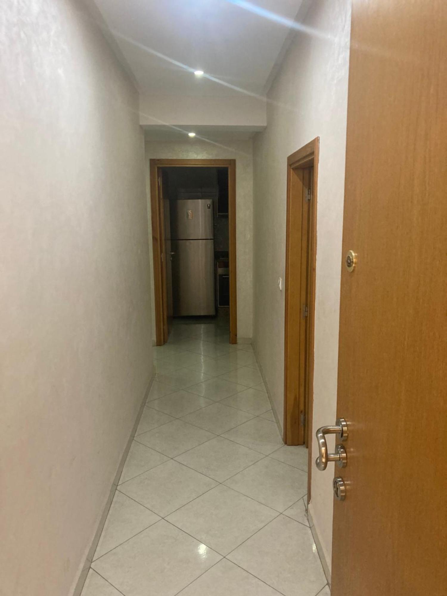 Appartement De Luxe Meuble Centre Ville Kenitra Bagian luar foto