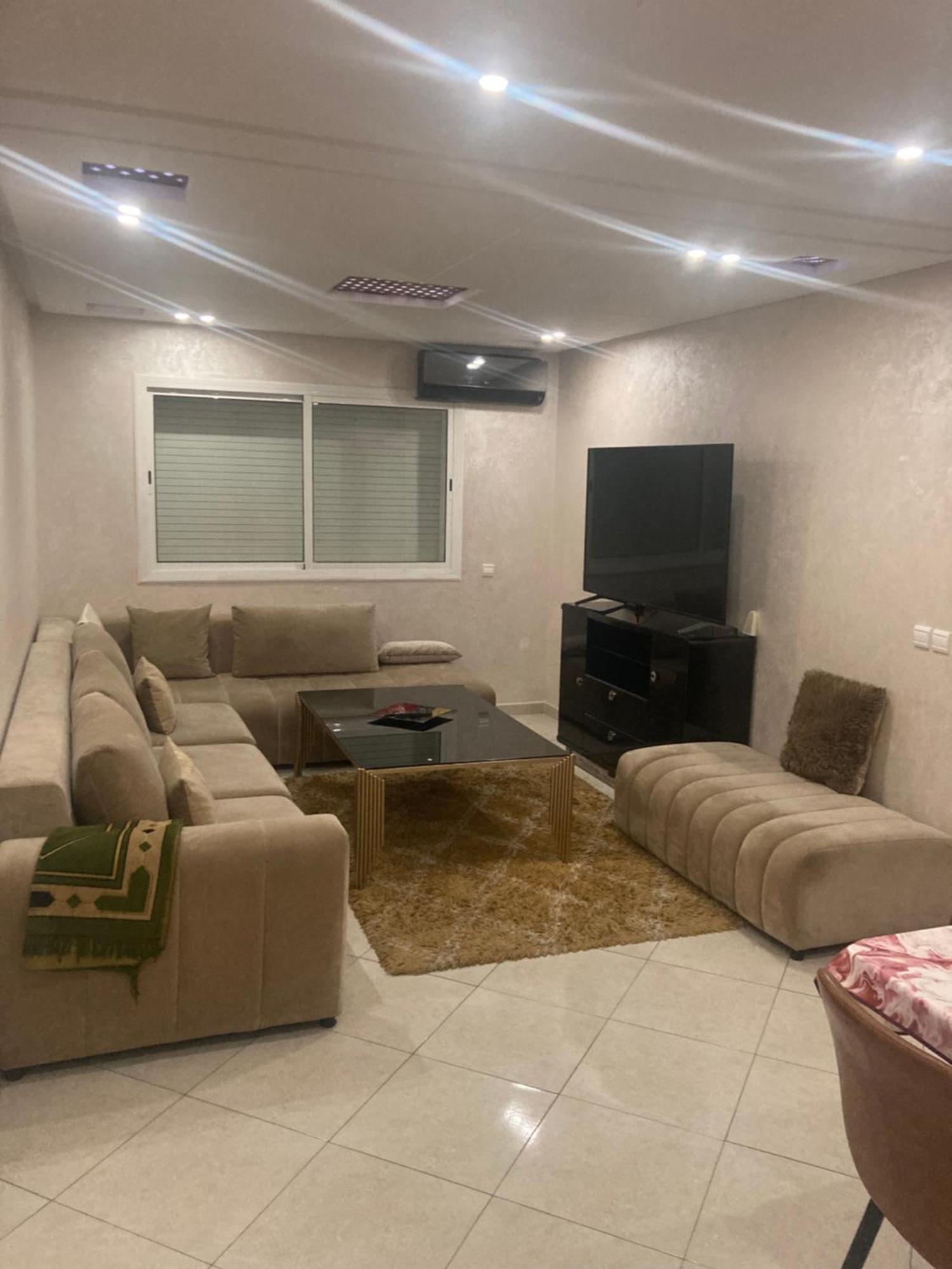 Appartement De Luxe Meuble Centre Ville Kenitra Bagian luar foto