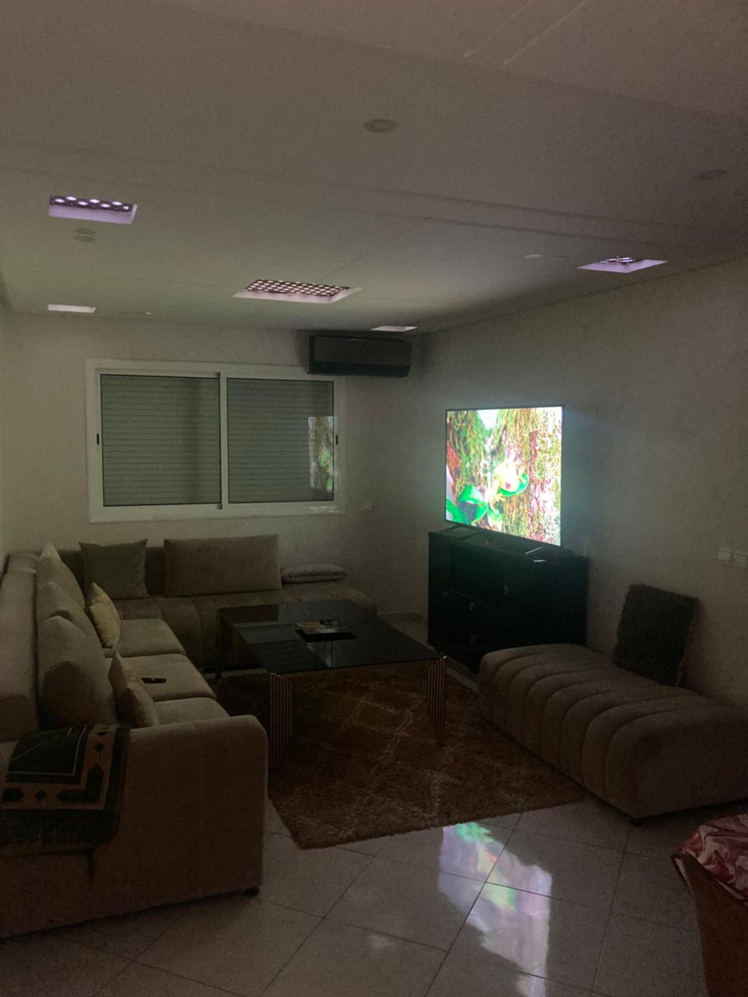 Appartement De Luxe Meuble Centre Ville Kenitra Bagian luar foto