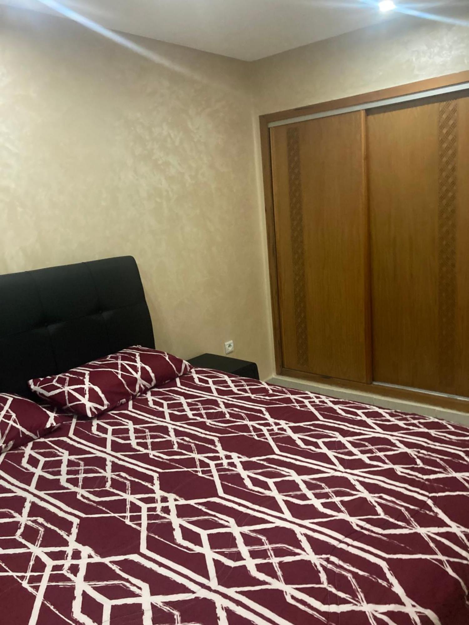 Appartement De Luxe Meuble Centre Ville Kenitra Bagian luar foto