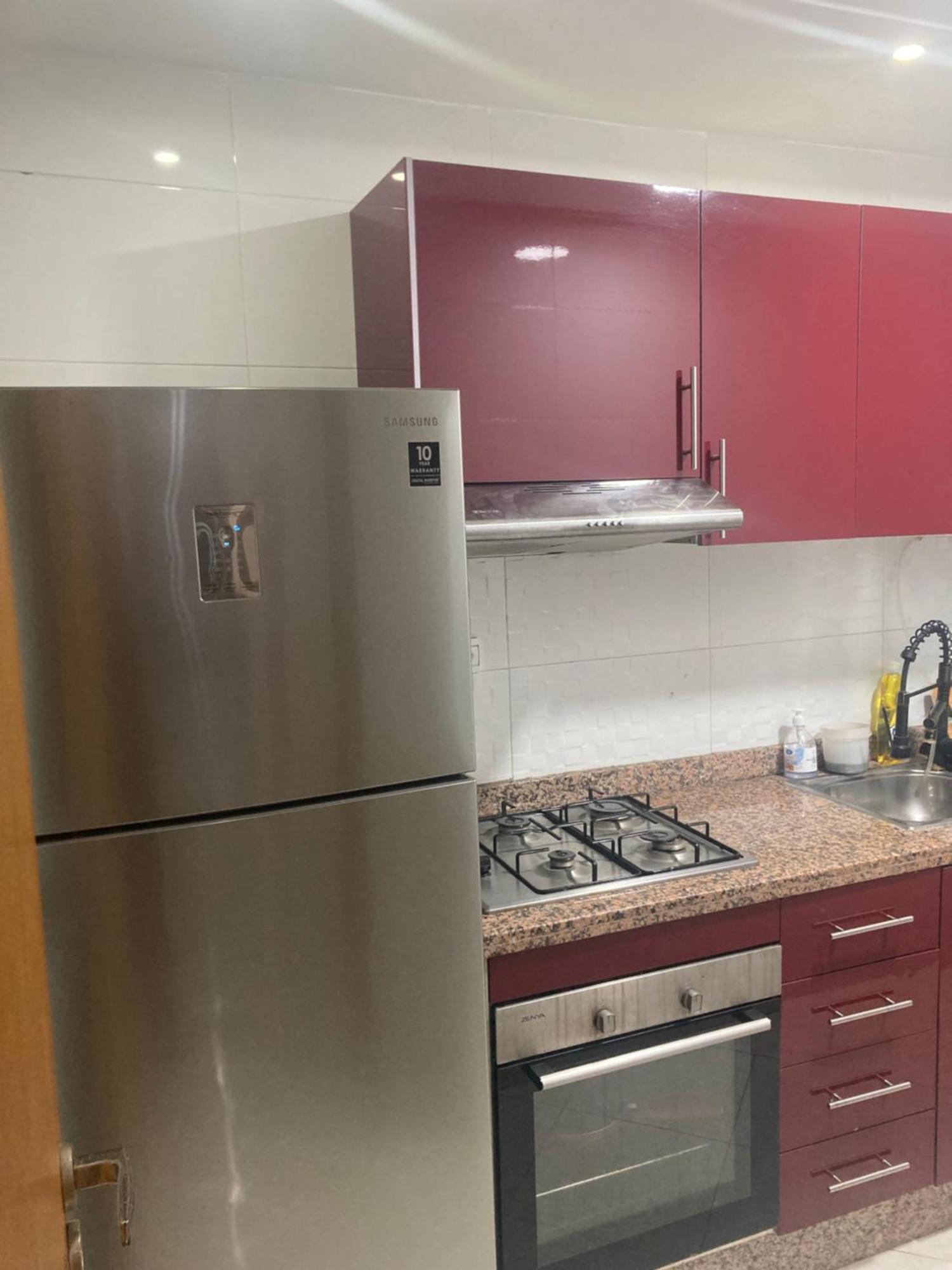 Appartement De Luxe Meuble Centre Ville Kenitra Bagian luar foto