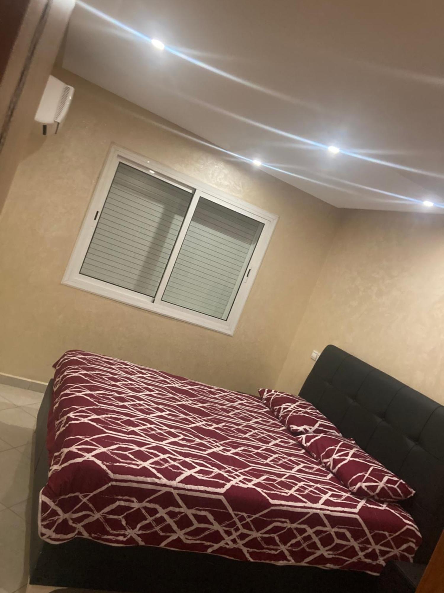 Appartement De Luxe Meuble Centre Ville Kenitra Bagian luar foto