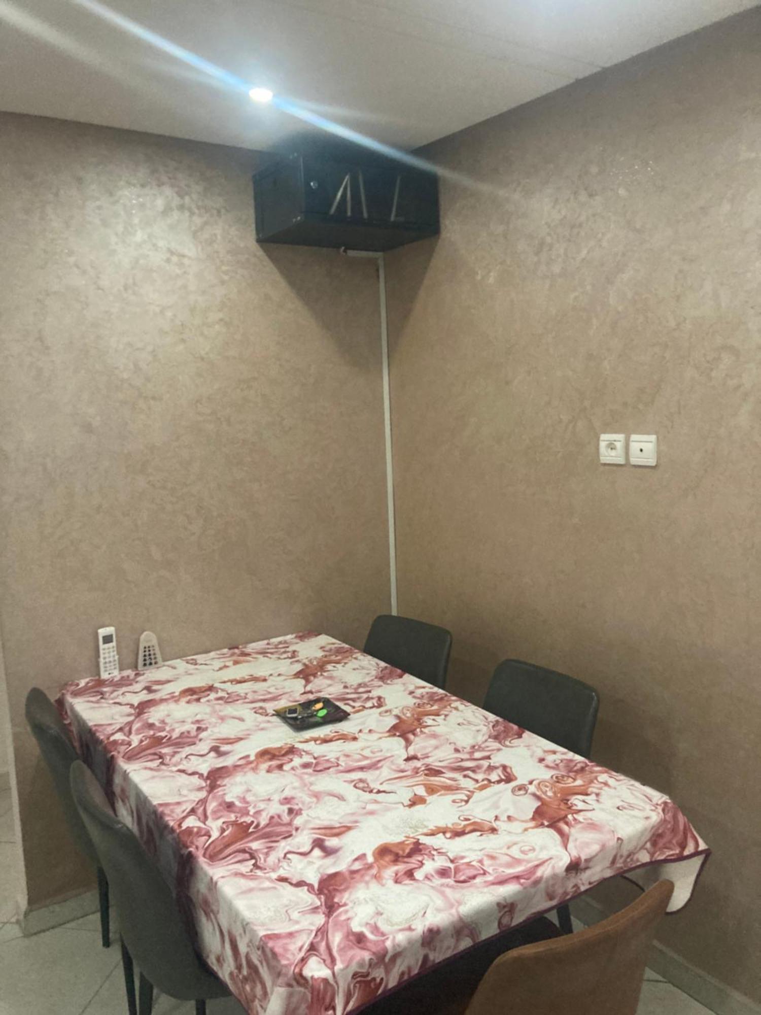 Appartement De Luxe Meuble Centre Ville Kenitra Bagian luar foto