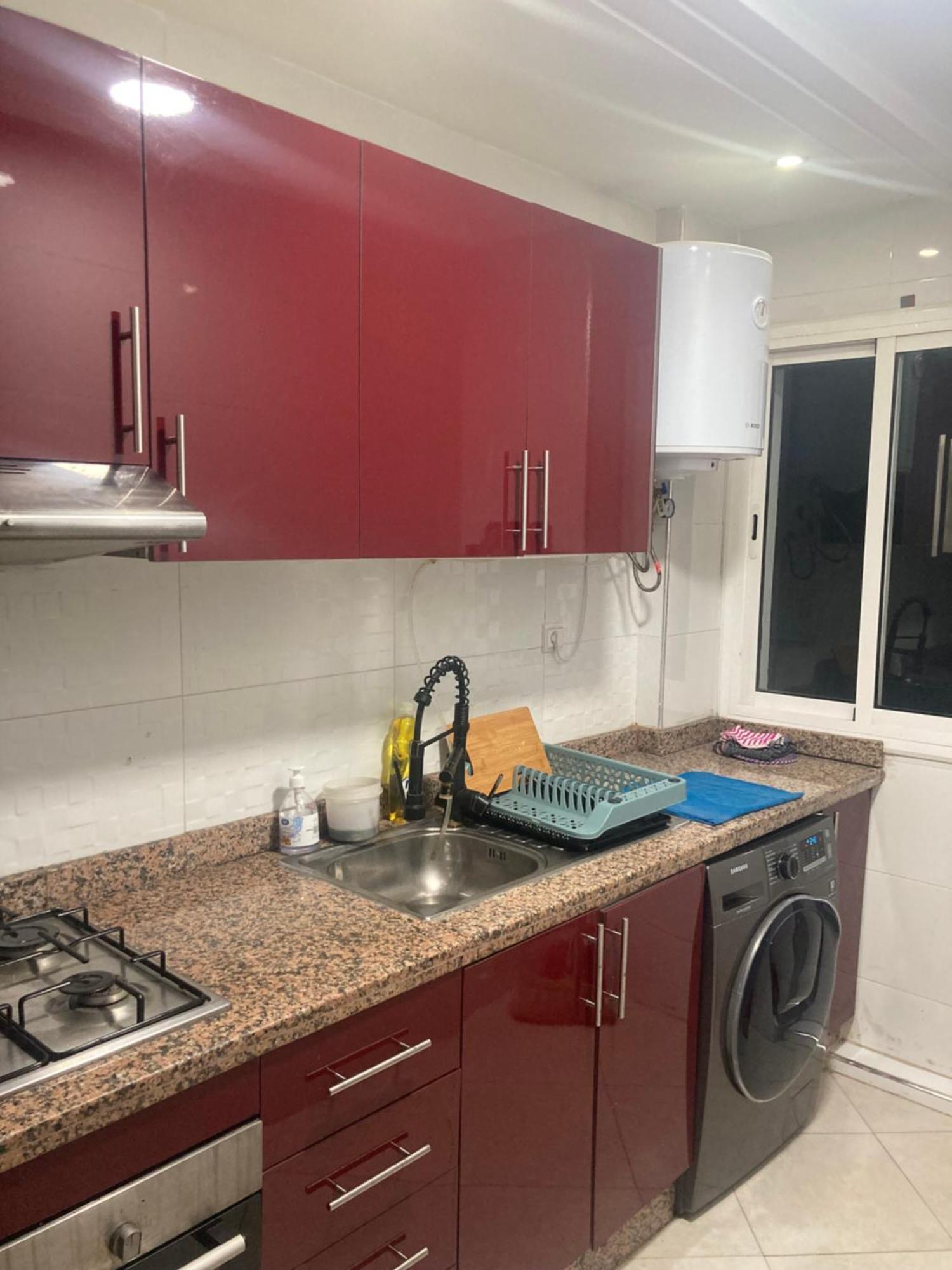 Appartement De Luxe Meuble Centre Ville Kenitra Bagian luar foto